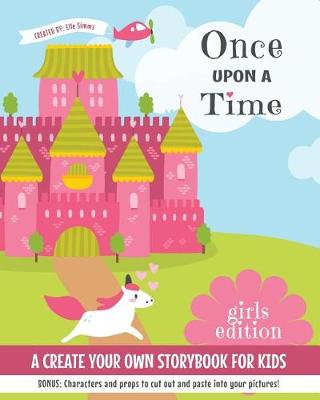 Book cover for Once Upon a Time