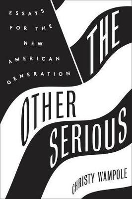 Book cover for The Other Serious