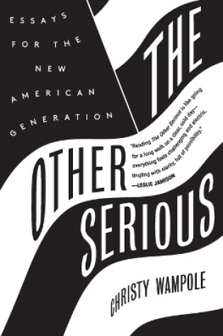 Cover of The Other Serious