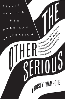 Book cover for The Other Serious