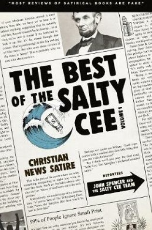 Cover of The Best of the Salty Cee Volume 1