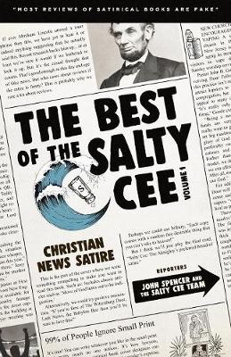 Book cover for The Best of the Salty Cee Volume 1