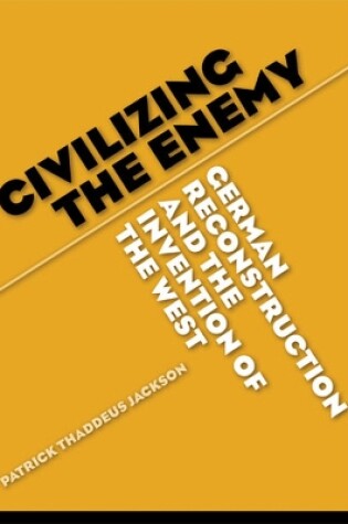 Cover of Civilizing the Enemy