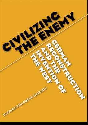 Book cover for Civilizing the Enemy