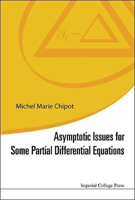 Book cover for Asymptotic Issues For Some Partial Differential Equations