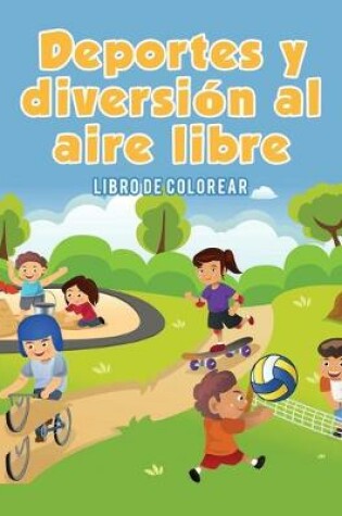 Cover of Deportes y diversion al aire libre