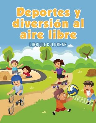 Book cover for Deportes y diversion al aire libre