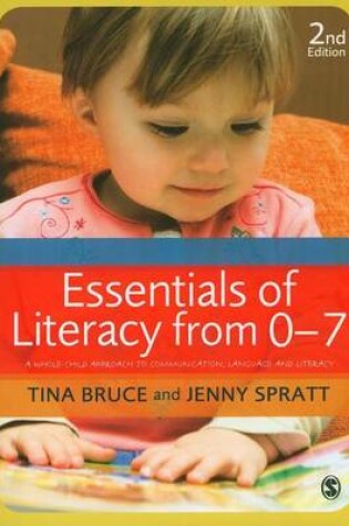 Cover of Essentials of Literacy from 0-7