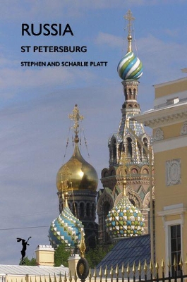 Book cover for Russia