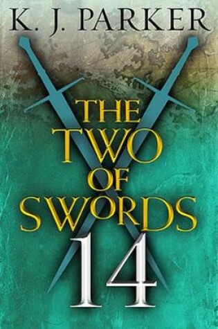 Cover of The Two of Swords: Part 14