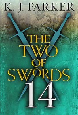 Book cover for The Two of Swords: Part 14