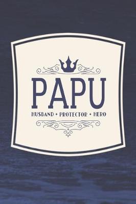 Book cover for Papu Husband Protector Hero