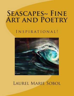 Book cover for Fine Art and Poetry Seascapes