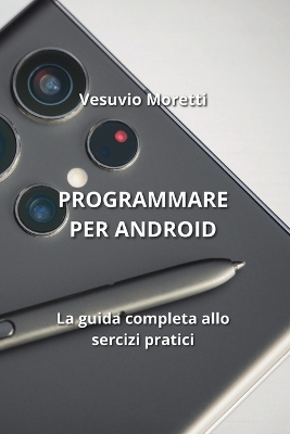 Book cover for Programmare Per Android