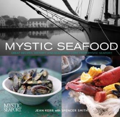 Book cover for Mystic Seafood