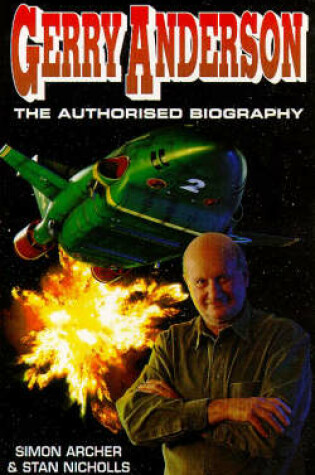 Cover of Gerry Anderson