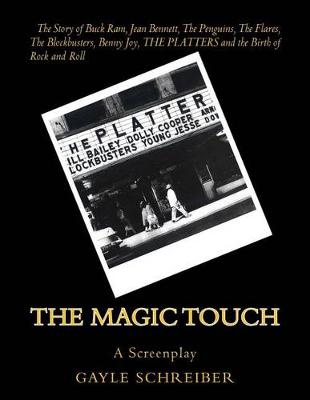 Book cover for The Magic Touch