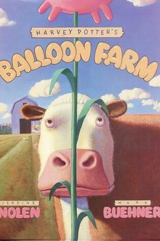 Cover of Harvey Potter's Balloon Farm