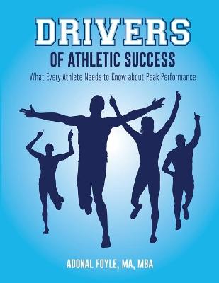 Book cover for Drivers of Athletic Success