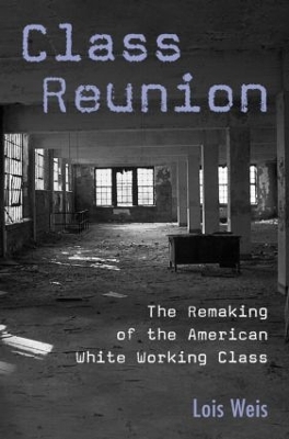 Book cover for Class Reunion
