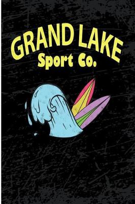 Book cover for Grand Lake Sport Co