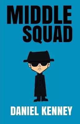 Book cover for Middle Squad
