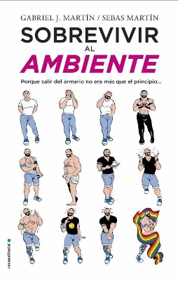 Book cover for Sobrevivir al Ambiente