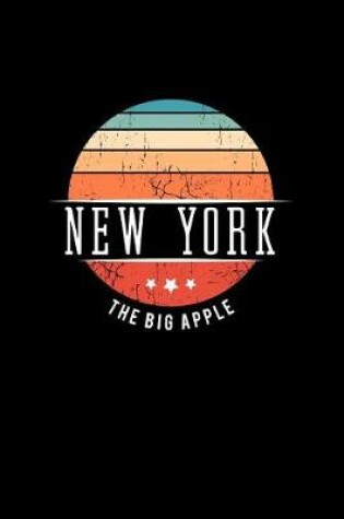Cover of New York the Big Apple