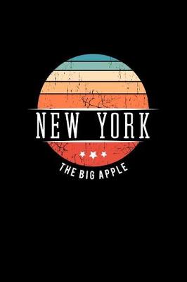 Book cover for New York the Big Apple