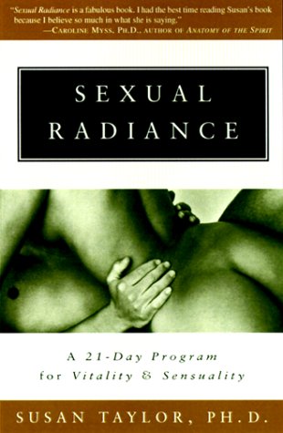 Book cover for Sexual Radiance