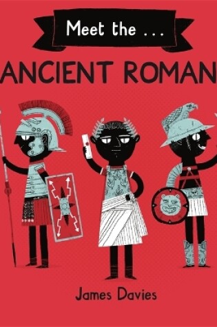 Cover of Meet the Ancient Romans