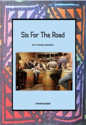 Book cover for Six for the Road