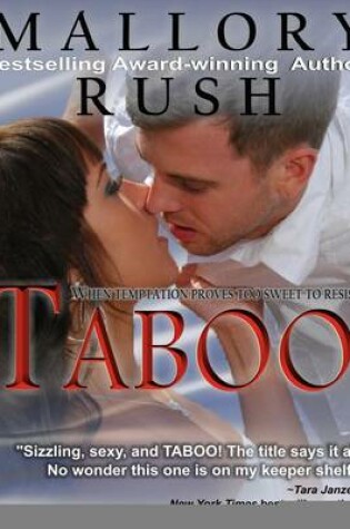 Cover of Just a Little Taboo