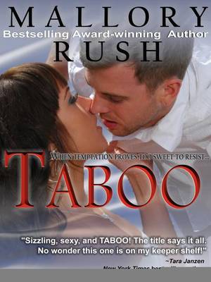 Book cover for Just a Little Taboo