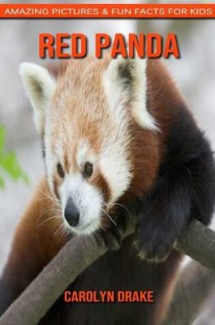 Cover of Red panda