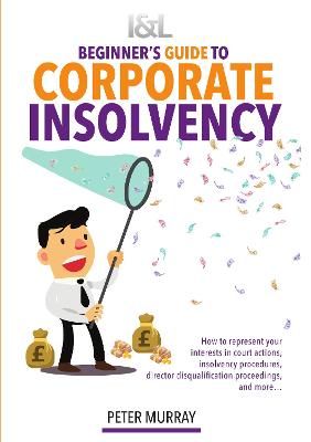 Book cover for Debtor Beginner’s Guide to Corporate Insolvency