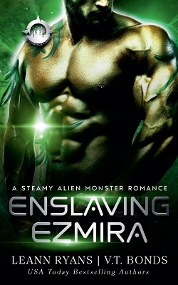 Book cover for Enslaving Ezmira