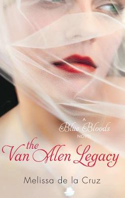 Book cover for The Van Alen Legacy