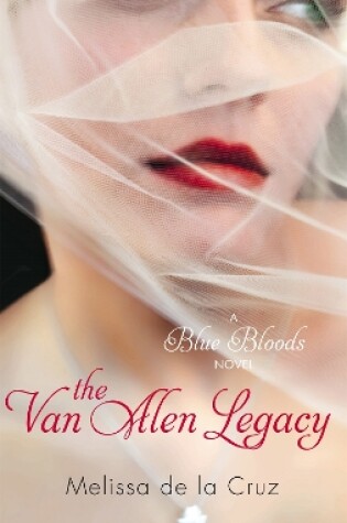 Cover of The Van Alen Legacy