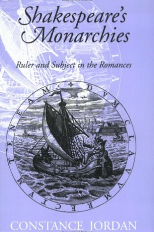 Cover of Shakespeare's Monarchies