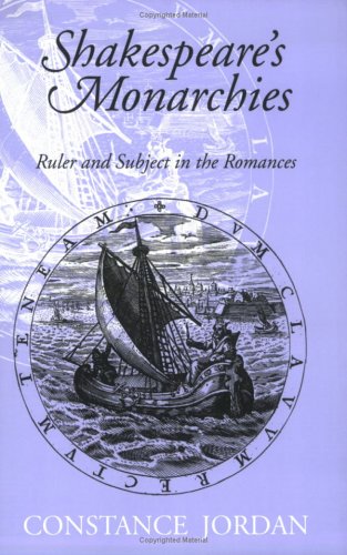 Book cover for Shakespeare's Monarchies