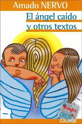 Book cover for El Angel Caido y Otros Textos