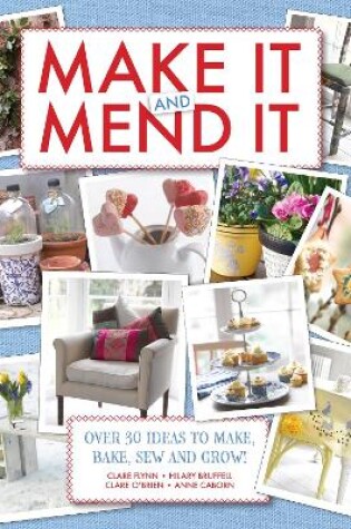 Cover of Make It and Mend It