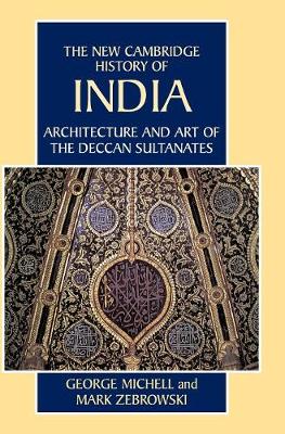 Cover of Architecture and Art of the Deccan Sultanates