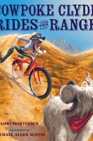 Cover of Cowpoke Clyde Rides the Range
