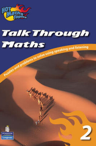 Cover of Talk Through Maths 2