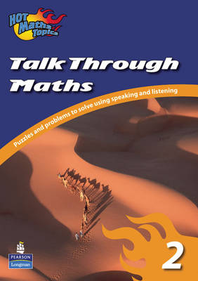 Cover of Talk Through Maths 2
