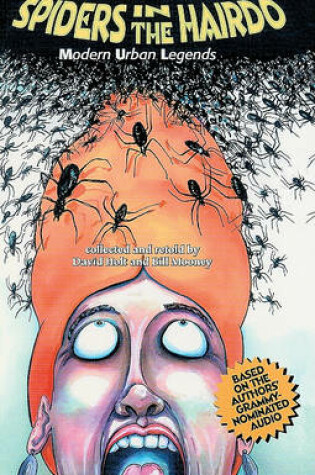 Cover of Spiders in the Hairdo