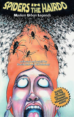 Book cover for Spiders in the Hairdo