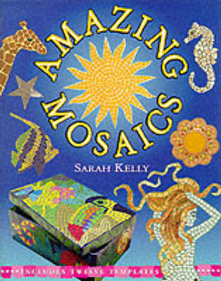 Book cover for Amazing Mosaics